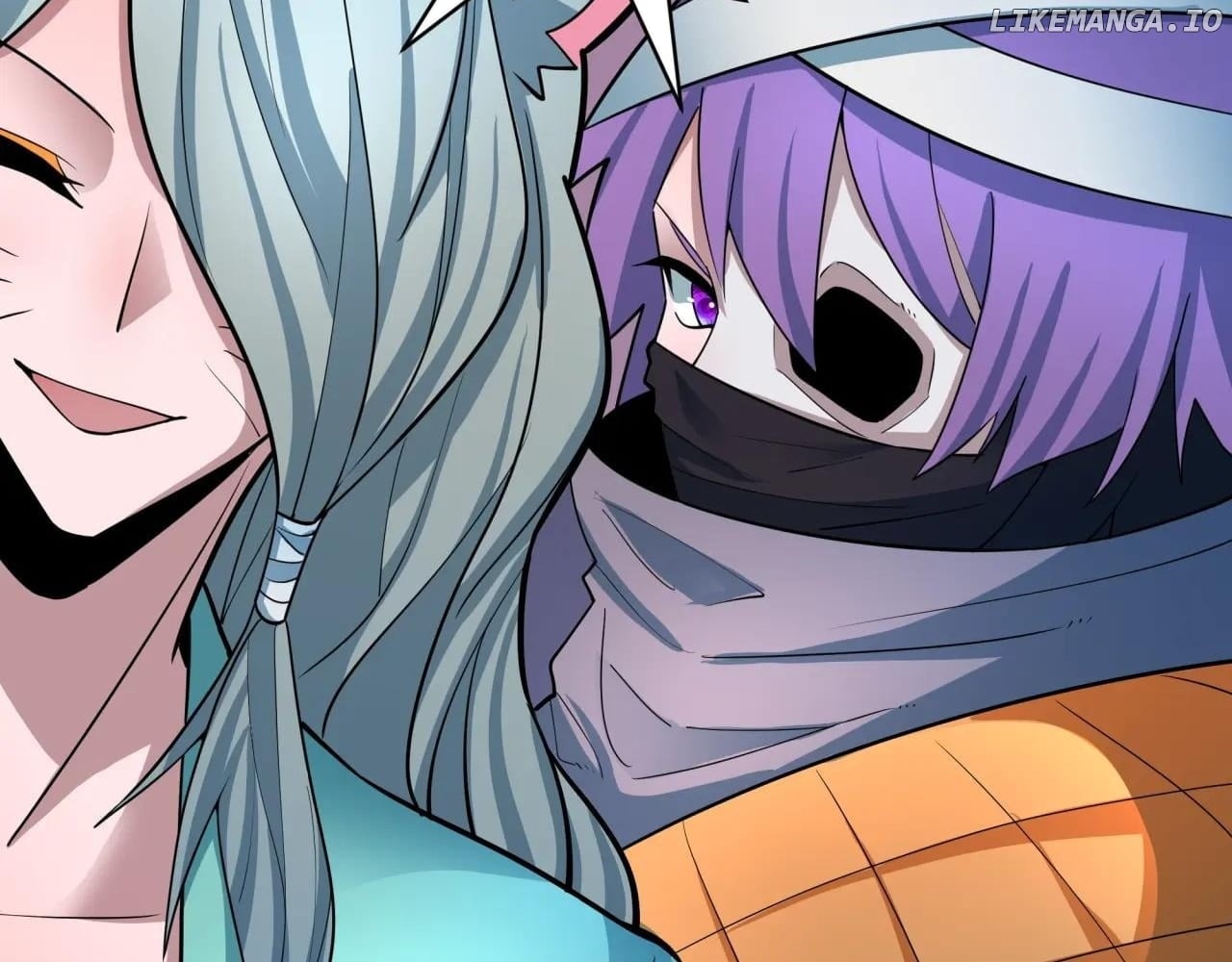 Era of the Haunted Chapter 428 - page 8